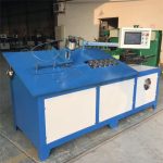 2D cnc automatic steel wire bending machine