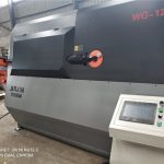 4-12mm hydraulic automatic cnc 2D wire bending machine supplier