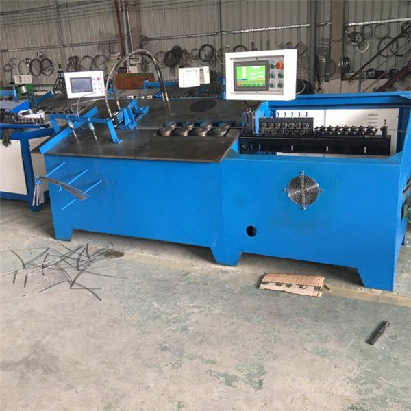 automaitc cnc 3D industrial wire bending machine