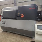 automatic and cnc power 2D steel wire bending machine