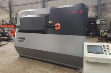 automatic and cnc power 2D steel wire bending machine