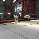 automatic cnc vertical 10-32mm reinforcing rebar bending machine