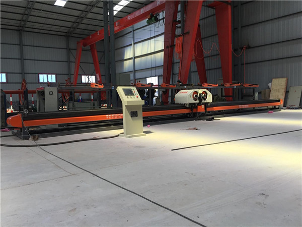 Automatic cnc vertical 10-32mm reinforcing rebar bending machine