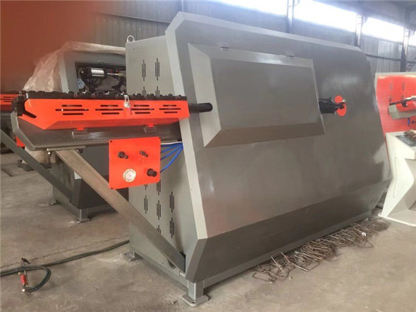 cnc automatic stirrup bending machine