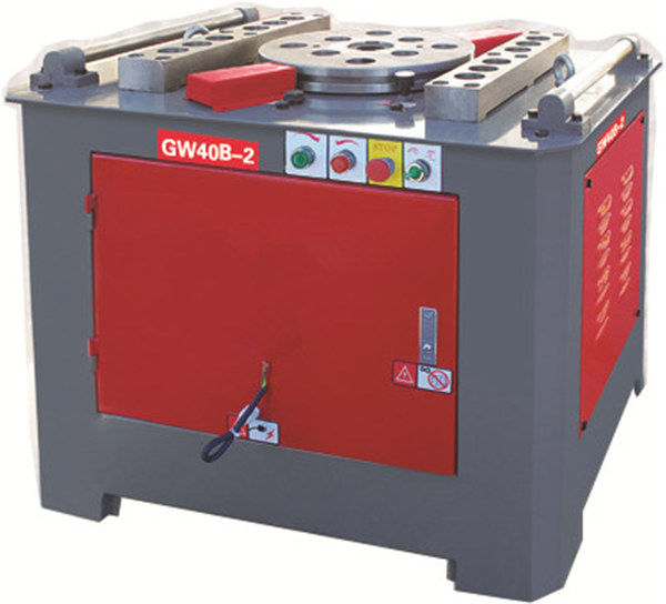electric rebar bending machine for bending steel pope