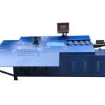 full automatic cnc control 2D wire bending machine price