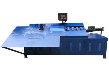 full automatic cnc control 2D wire bending machine price