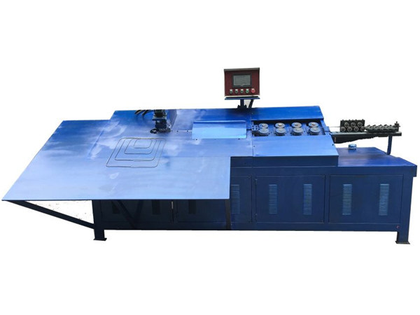 full automatic cnc control 2D wire bending machine price