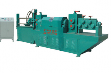 full automatic cnc control type straightening and cutting machine