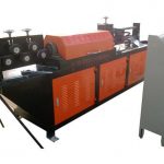 GT4-14 wire rod rebar straightening and cutting machine