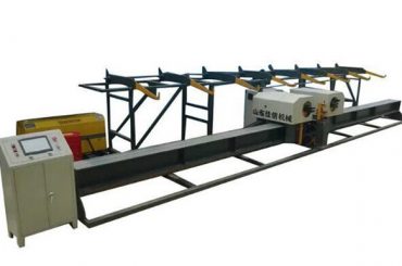 CNC Steel Bar Bending Center Machine