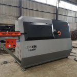 hydraulic automatic 2d cnc steel wire bending machine