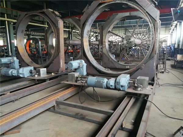 pc bar cage welding machine for precast concrete spun pile