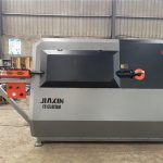 portable rebar stirrup bending machine cnc round steel bar cutting and bending machine