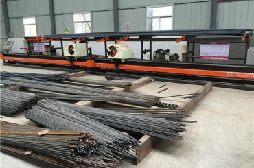 factory price double-head cnc bending machine with the cheapest price