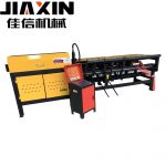 Small Cnc Automatic Stirrup Wire Steel Bending Machine