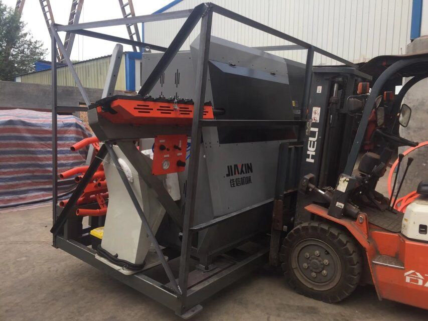 cnc steel bar bending machine