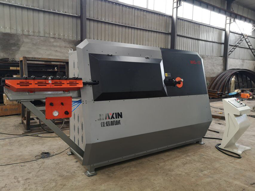 stirrup bending machine for sale